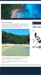 Mobile Screenshot of dulibeach.com